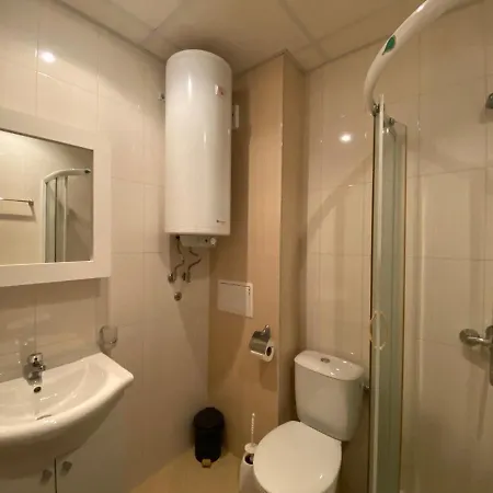Fort Club Orchid 240a Studio Apartment *
